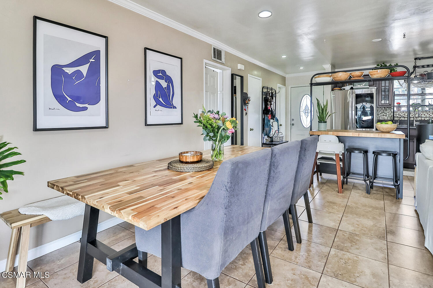 1776 Cochran Street Simi Valley, CA 93065 - Photo 11 of 43 a view of a dining room with furniture