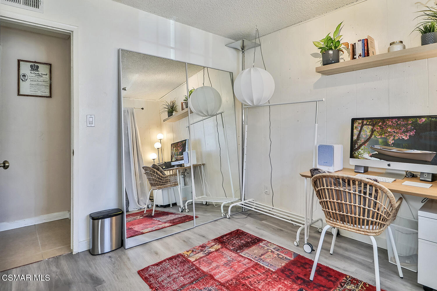 1776 Cochran Street Simi Valley, CA 93065 - Photo 17 of 43 a bedroom with furniture and a window