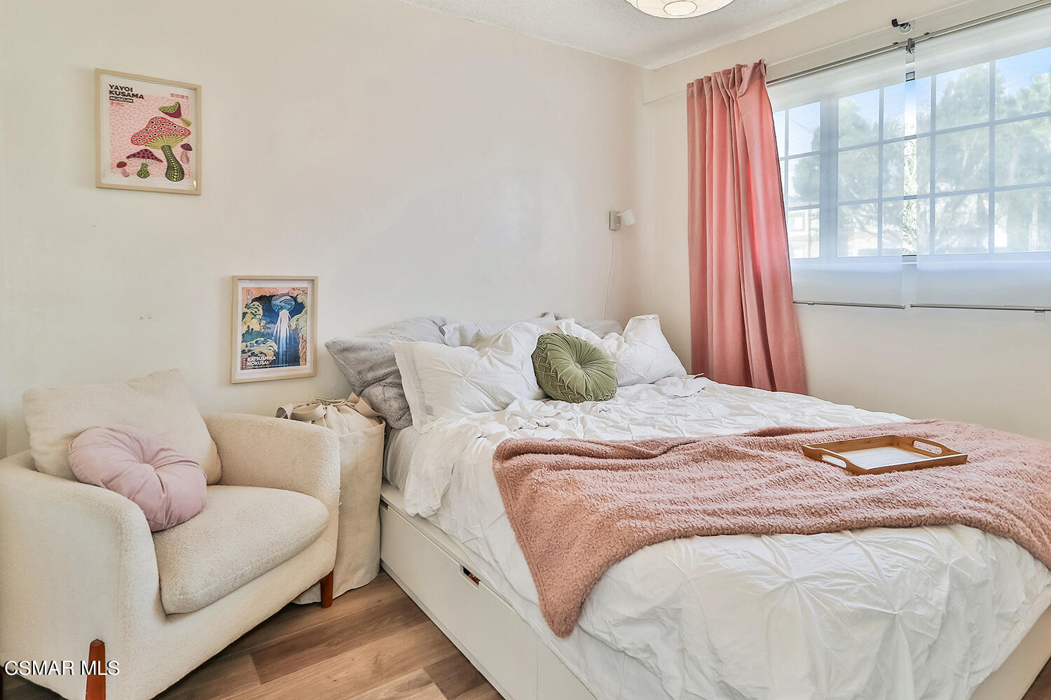 1776 Cochran Street Simi Valley, CA 93065 - Photo 26 of 43 a bedroom with bed and a window