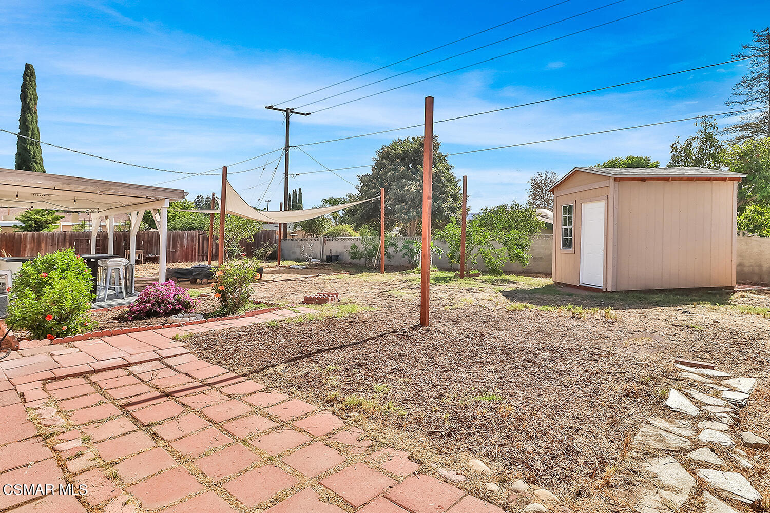 1776 Cochran Street Simi Valley, CA 93065 - Photo 31 of 43 a view of a house with a backyard