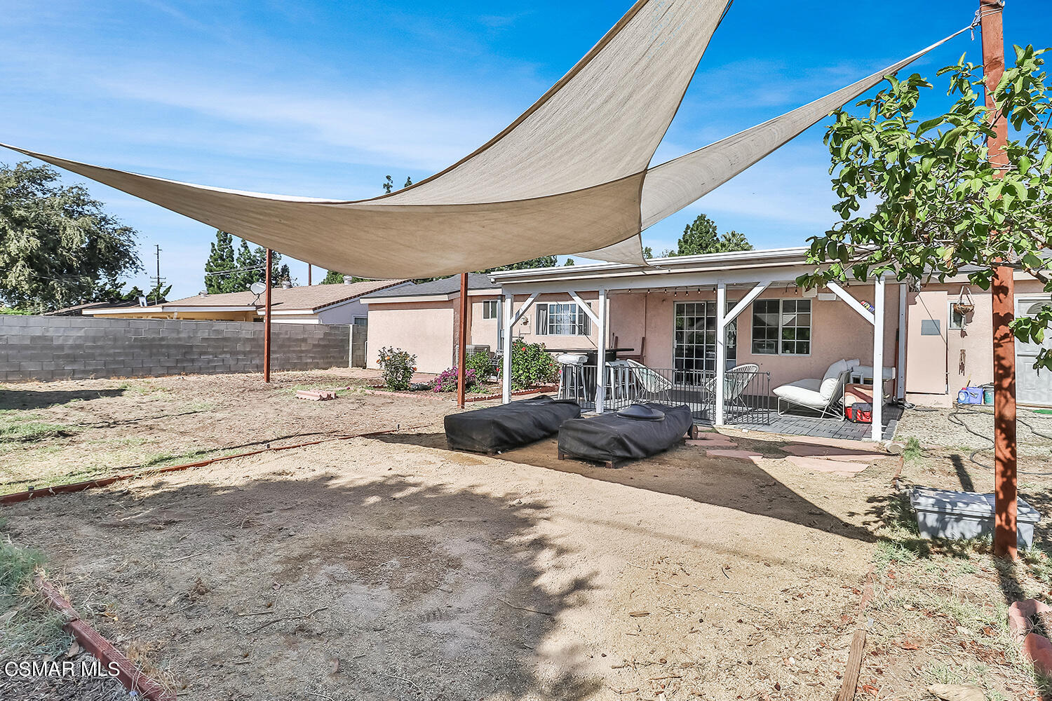1776 Cochran Street Simi Valley, CA 93065 - Photo 37 of 43 a view of a house with wooden fence