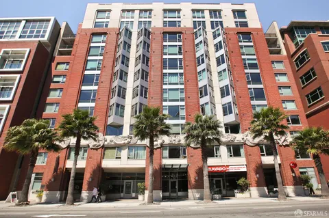 $880,000 | 170 King Street, Unit 711, San Francisco, CA 94107