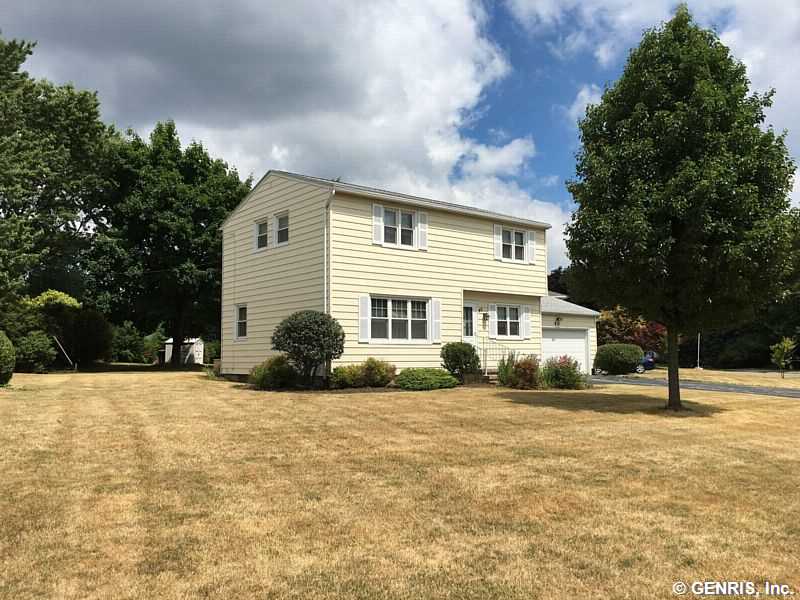 40 Rockhill Road Brighton, NY 14618 - Photo 1 of 1 Exterior Front.
