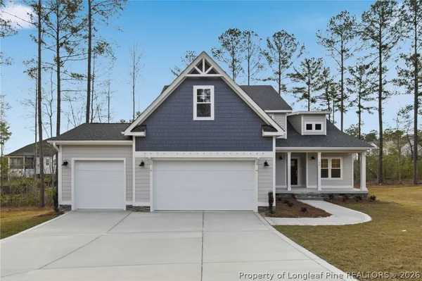 $534,900 | 96 Graduate Ct Spring Lake, Spring Lake, NC 28390