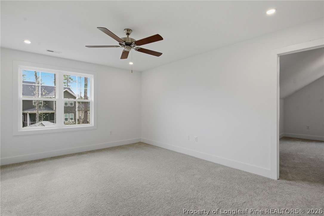 96 Graduate Ct Spring Lake Spring Lake, NC 28390 - Photo 16 of 49 an empty room with a window