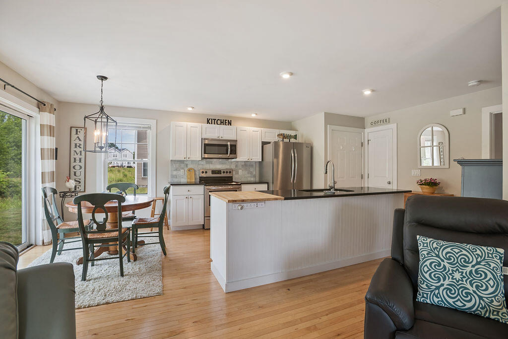 136-138 Blue Spruce Farm Road Westbrook, ME 04092 - Photo 11 of 44 1st Floor Kitchen 2