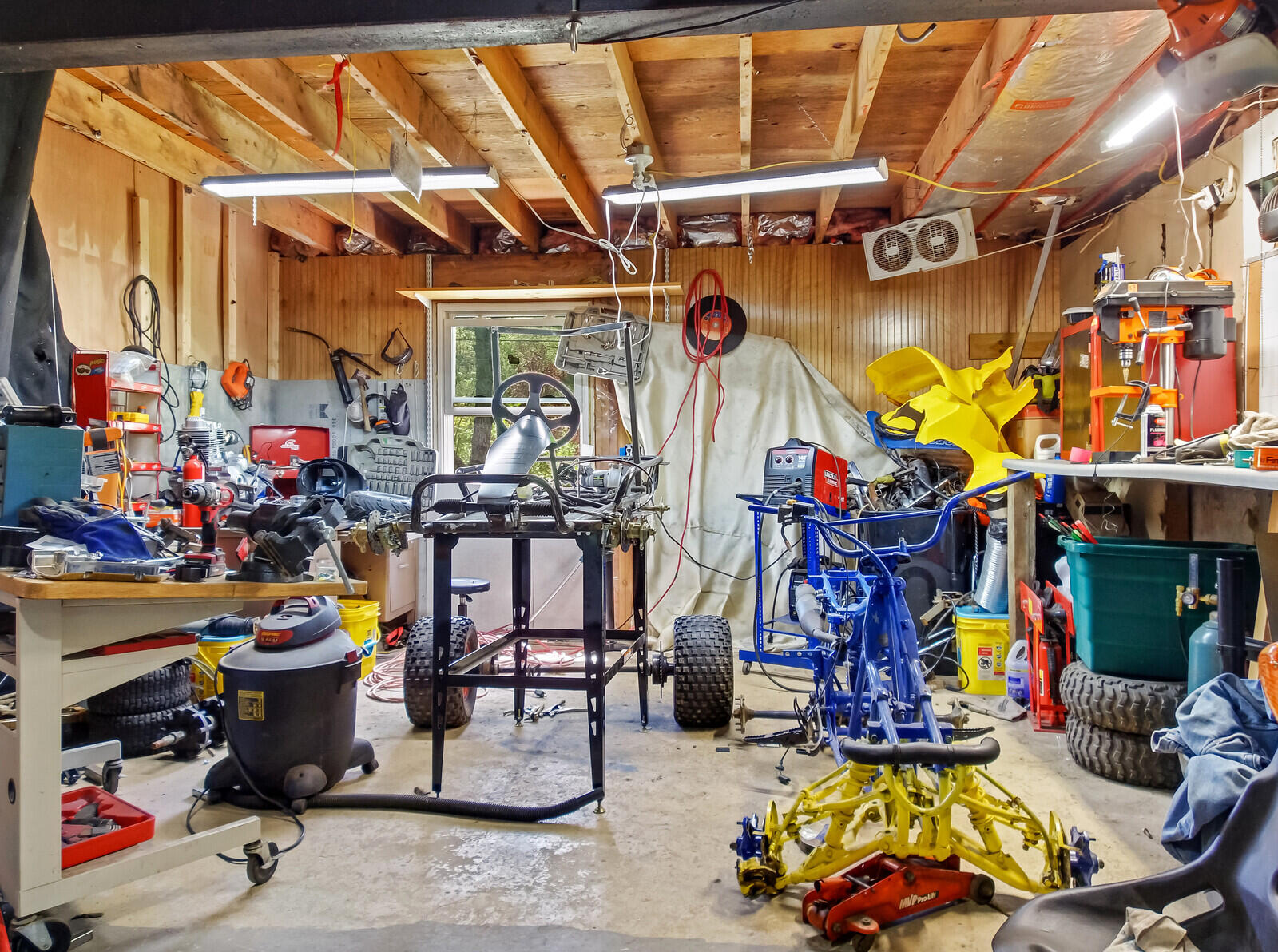 44 Keith Street Augusta, ME 04330 - Photo 52 of 64 BASEMENT WORKSHOP