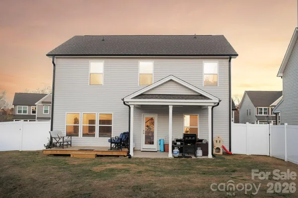 $390,000 | 106 Stonewater Drive, Stanfield, NC 28163