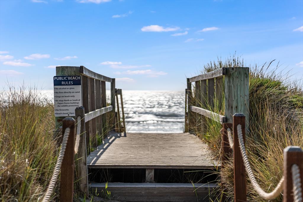 101 Shell Road, Unit 290 Watsonville, CA 95076 - Photo 22 of 26 a view of outdoor space with seating area