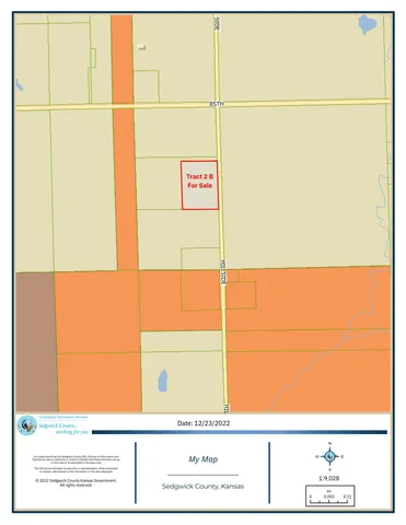 $160,000 | 0 Southwest Sw Corner, Valley Center, KS 67147
