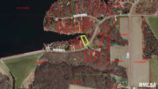 $75,000 | 8020 Oak Run Drive, Dahinda, IL 61428