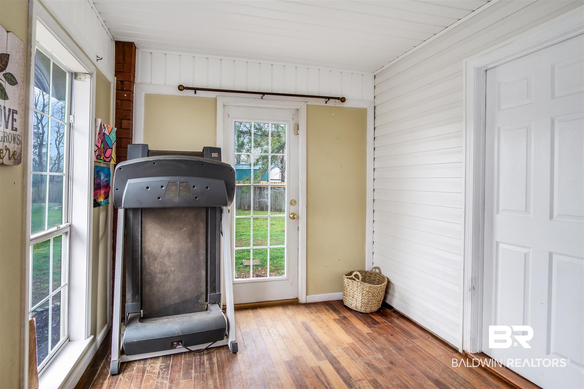 318 Cluster Street Foley, AL 36535 - Photo 18 of 22 Sunroom