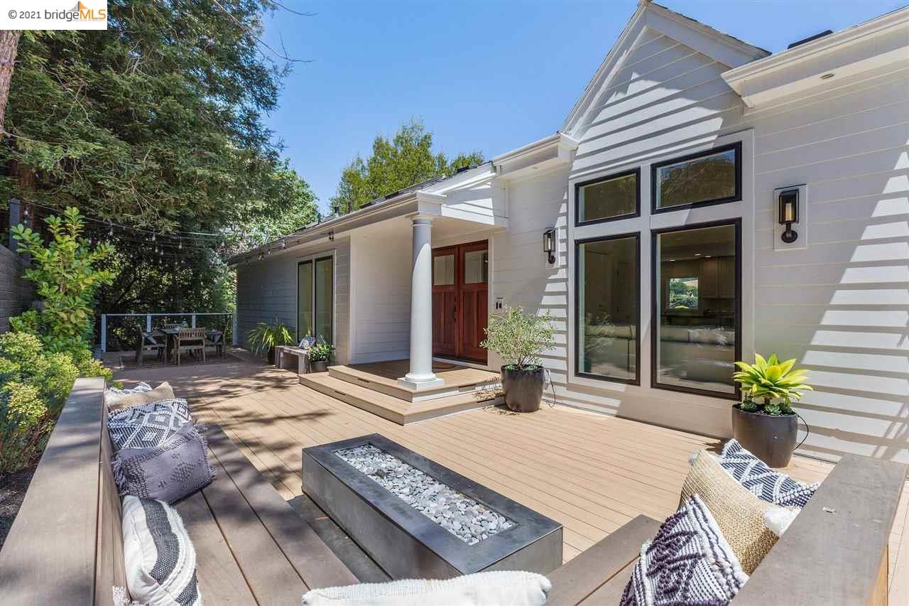 6344 Contra Costa Road Oakland, CA 94618 - Photo 1 of 1 Gallery Image 1