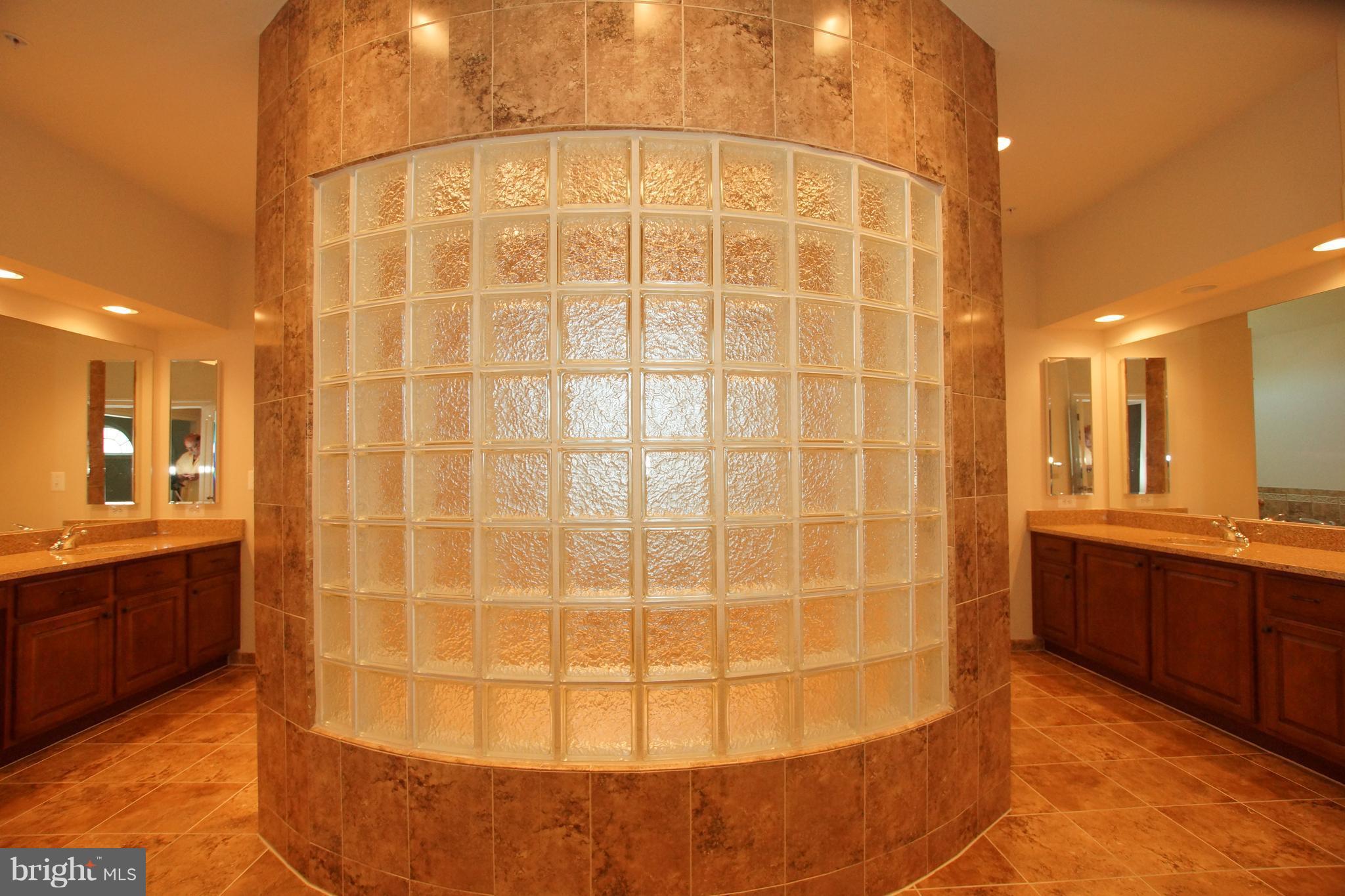 6406 Barrow House Drive Brandywine, MD 20613 - Photo 18 of 25 Shower and separate vanities