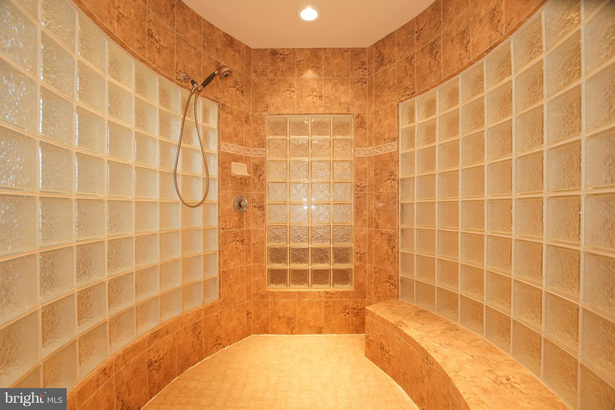 6406 Barrow House Drive Brandywine, MD 20613 - Photo 19 of 25 Inside Master shower