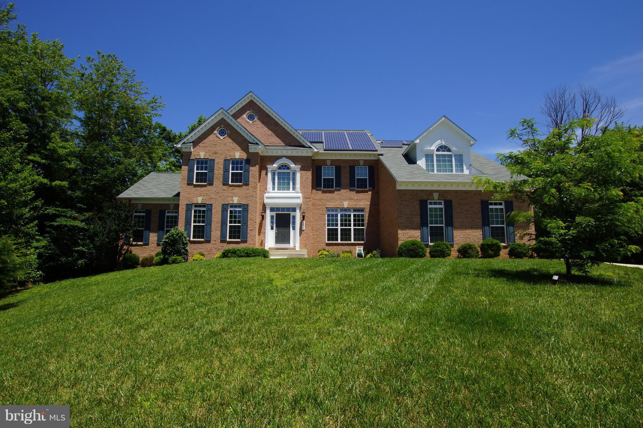 6406 Barrow House Drive Brandywine, MD 20613 - Photo 2 of 25 Exterior (Front)