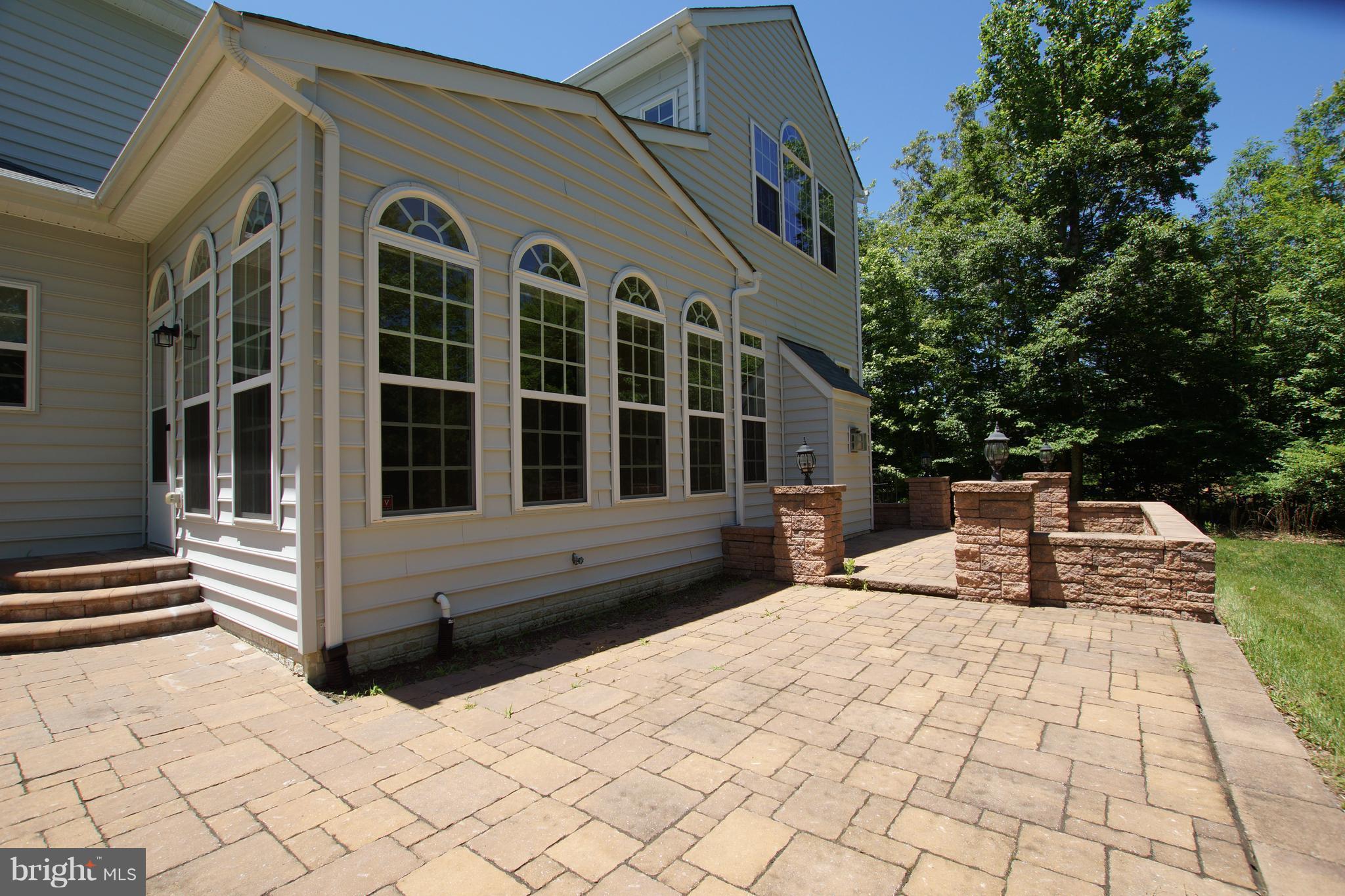 6406 Barrow House Drive Brandywine, MD 20613 - Photo 3 of 25 Custom patio