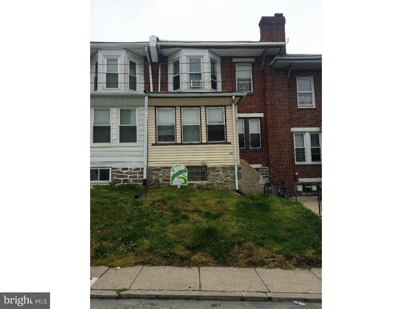 46 Sunshine Road Upper Darby, PA 19082 - Photo 1 of 16 Exterior Front