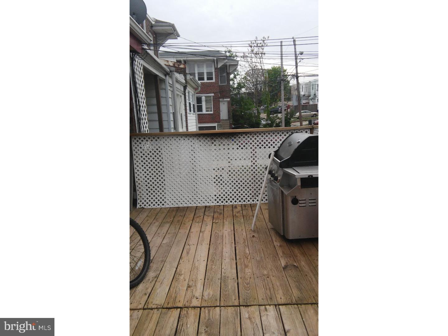 46 Sunshine Road Upper Darby, PA 19082 - Photo 5 of 16 Deck