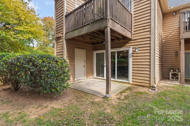 front view of a house with a porch