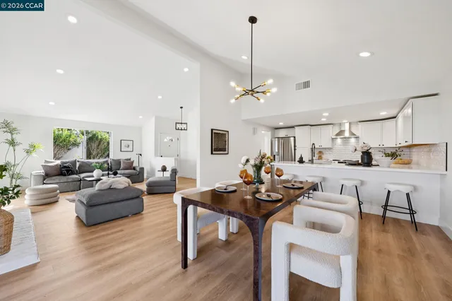 $1,150,000 | 2563 Marsh Drive, San Ramon, CA 94583