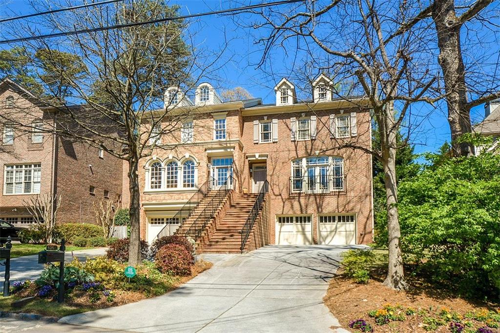 626 Timm Valley Road Northeast, Unit A Atlanta, GA 30305 - Photo 1 of 1