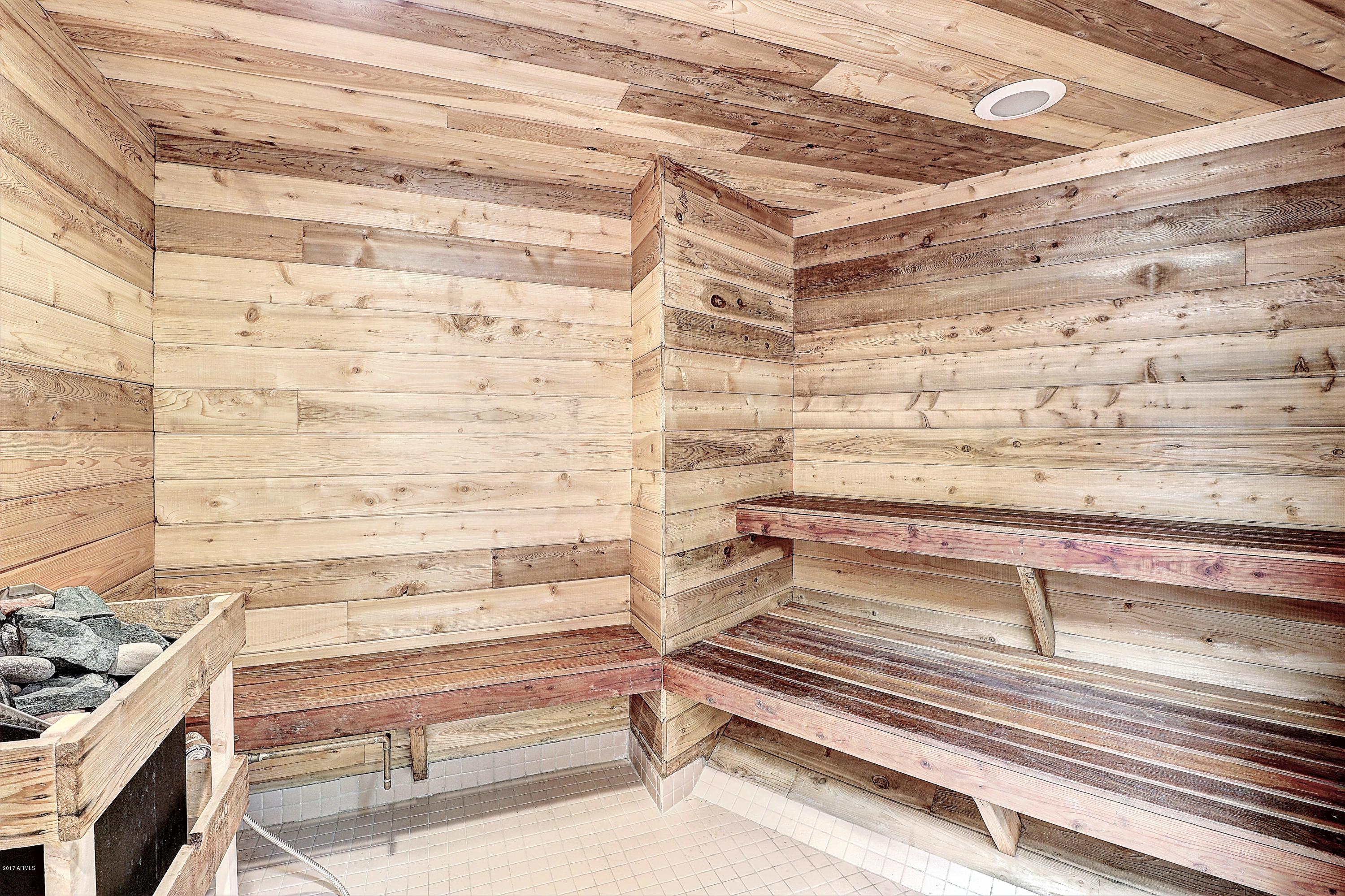 6107 East Quartz Mountain Road Paradise Valley, AZ 85253 - Photo 23 of 63 sauna