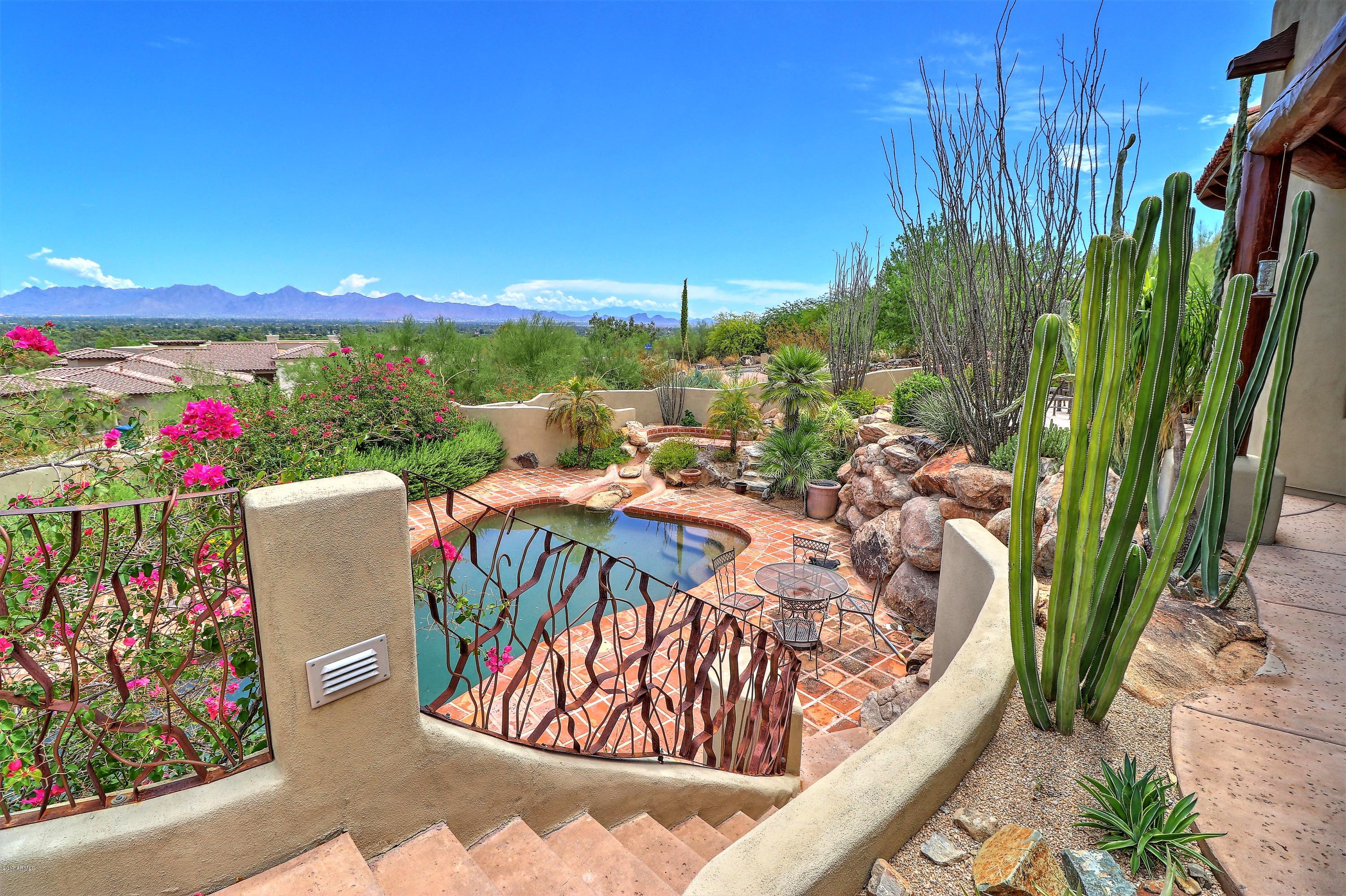 6107 East Quartz Mountain Road Paradise Valley, AZ 85253 - Photo 55 of 63 custom ironwork