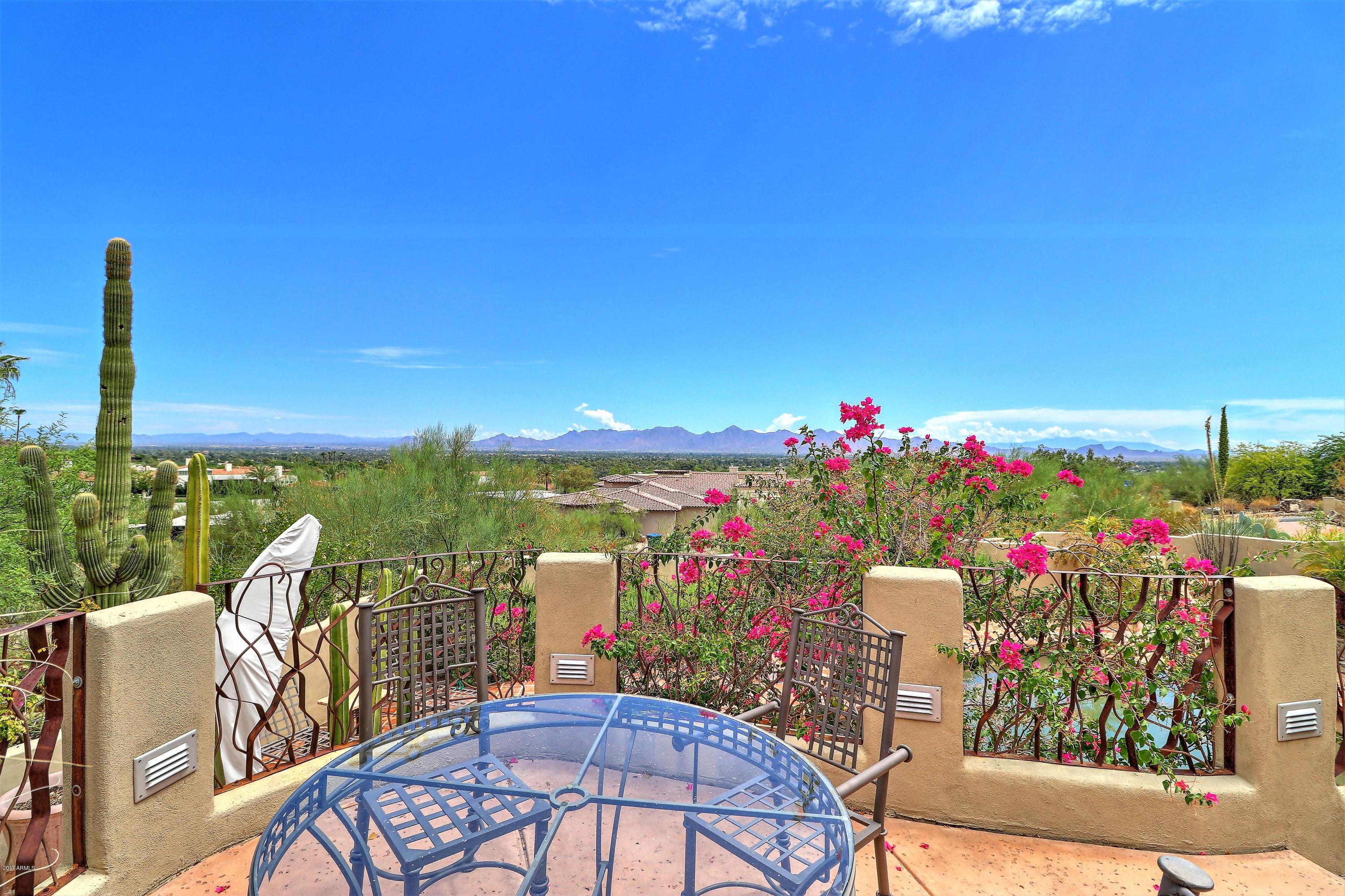6107 East Quartz Mountain Road Paradise Valley, AZ 85253 - Photo 56 of 63 Endless views