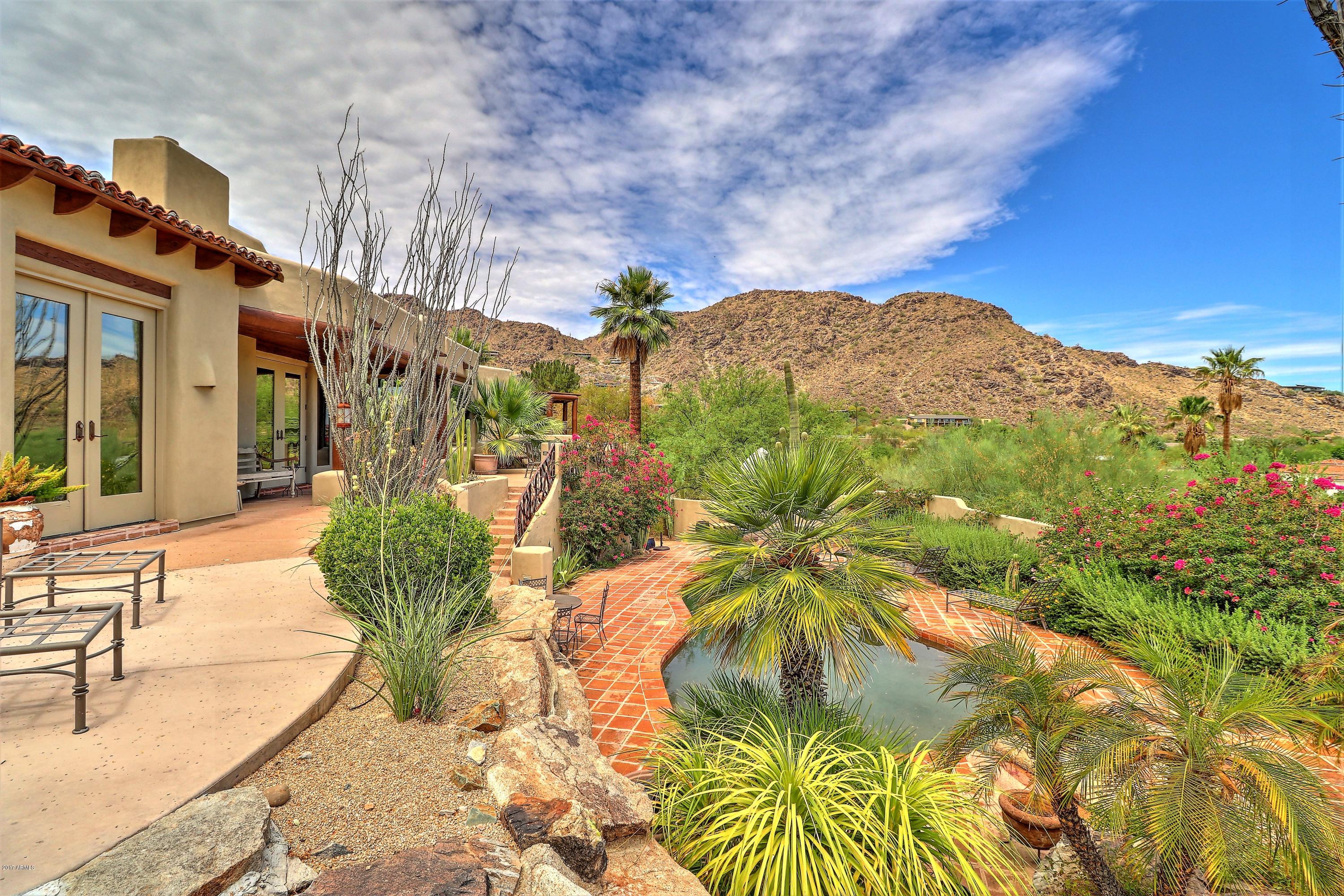 6107 East Quartz Mountain Road Paradise Valley, AZ 85253 - Photo 57 of 63 Cradled in Mummy Mountain