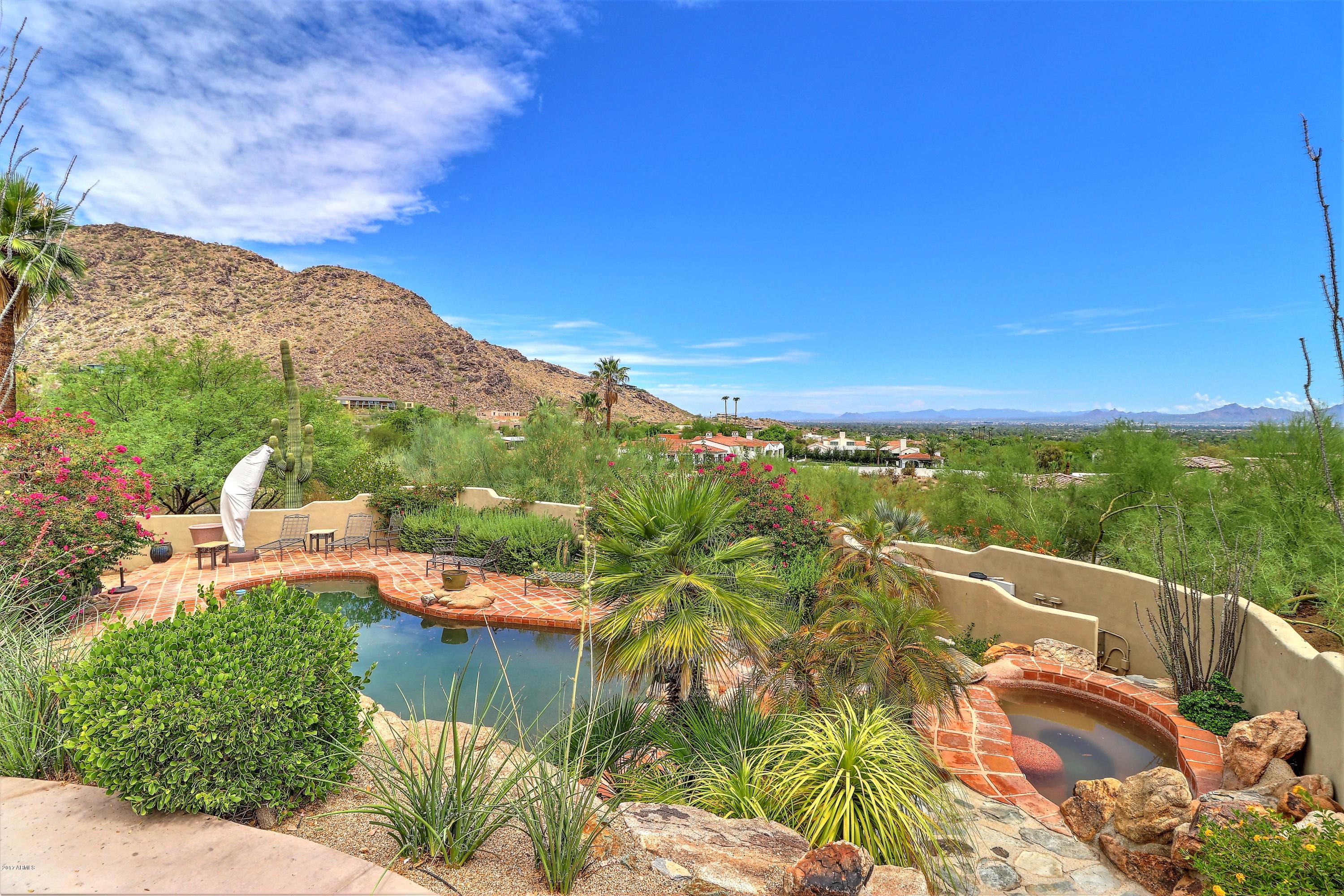 6107 East Quartz Mountain Road Paradise Valley, AZ 85253 - Photo 58 of 63 Private and beautiful