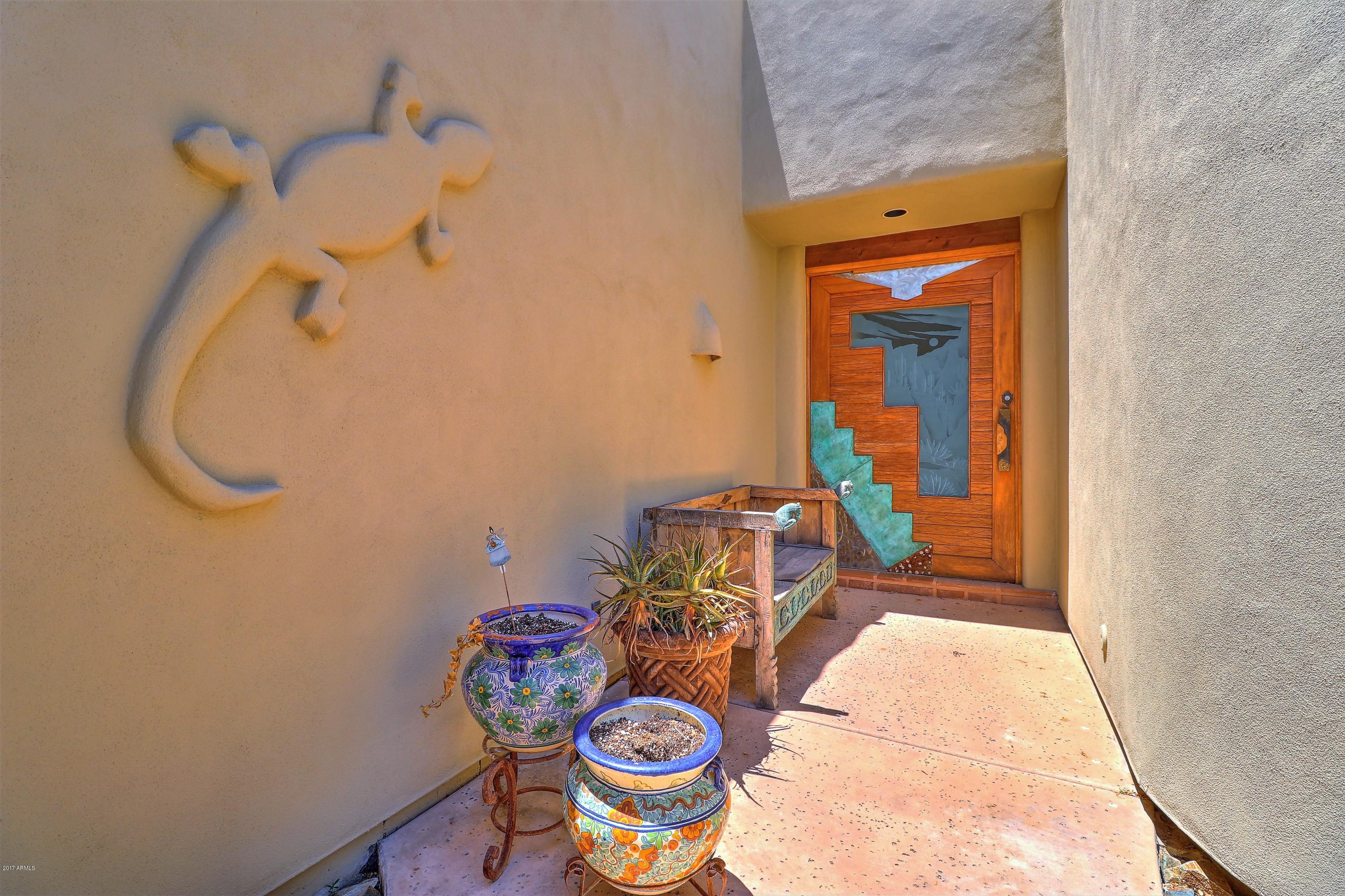 6107 East Quartz Mountain Road Paradise Valley, AZ 85253 - Photo 6 of 63 Entry