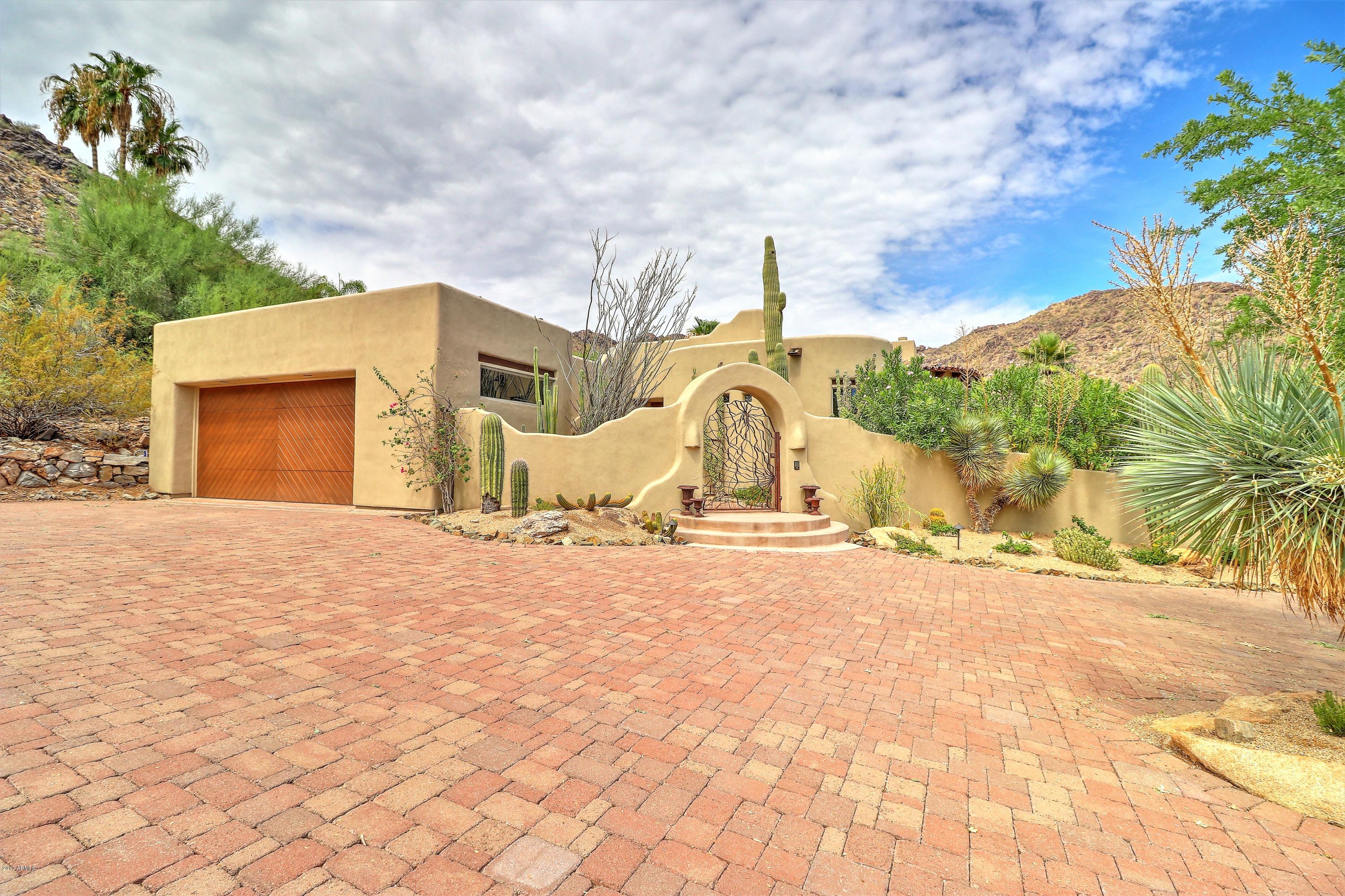 6107 East Quartz Mountain Road Paradise Valley, AZ 85253 - Photo 63 of 63 Artistic design