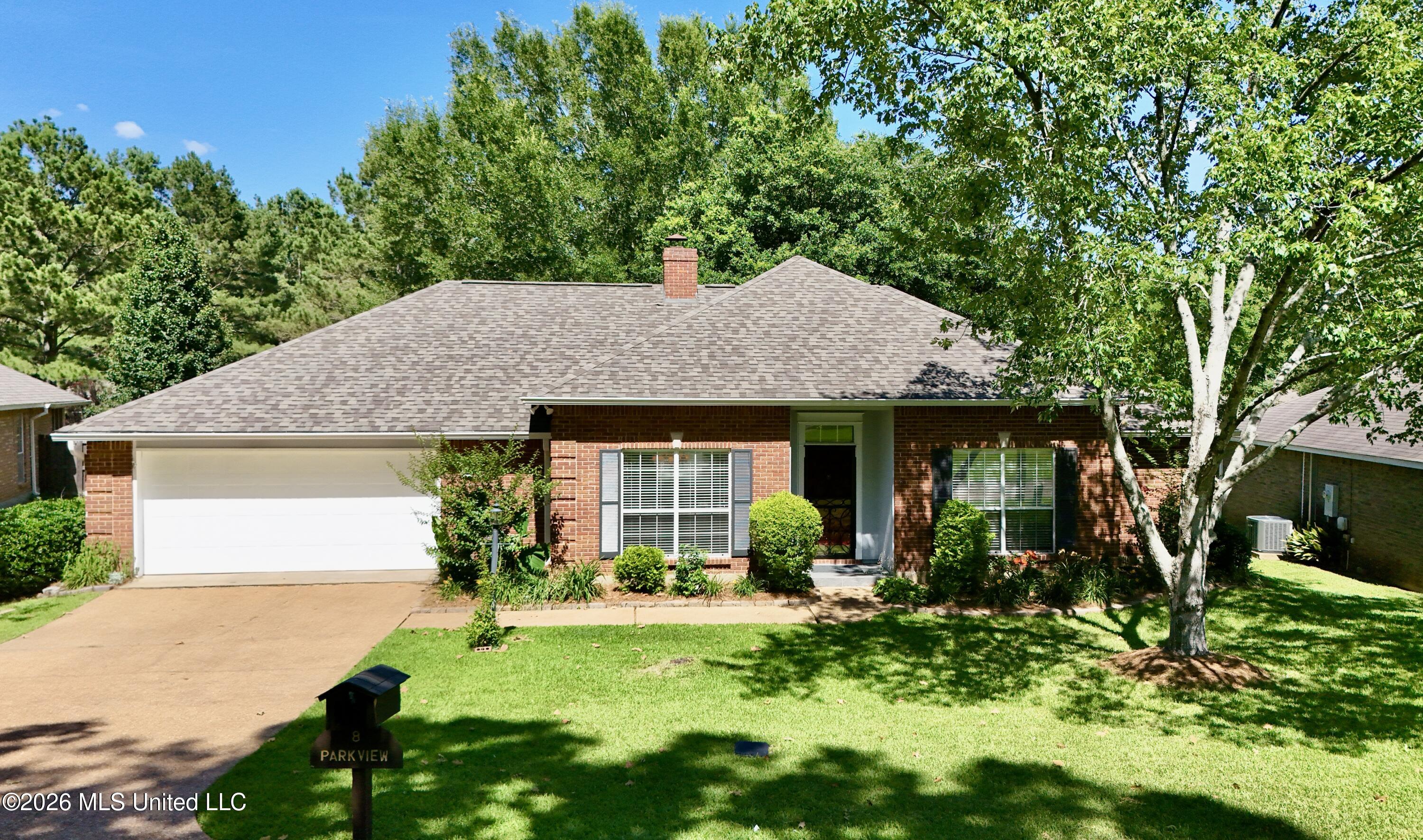 8 Parkview Road Clinton, MS 39056 - Photo 2 of 49 dji_fly_20260609_154628_0117_17810371861