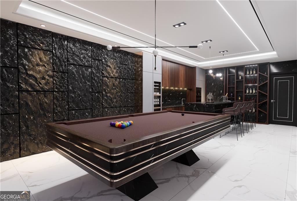 5016 Colton Run Atlanta, GA 30349 - Photo 14 of 31 a area with pool table