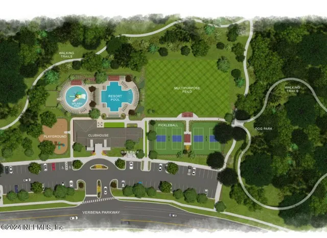 $454,990 | 3440 Americana Drive, Green Cove Springs, FL 32043