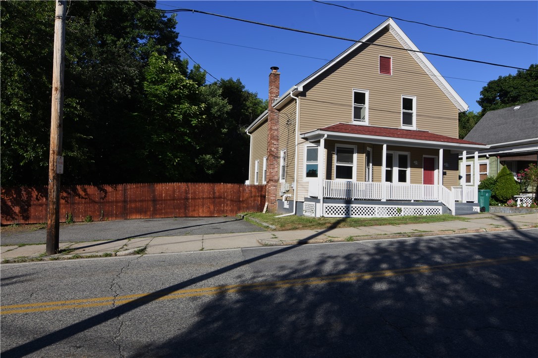 250 Transit Street Woonsocket, RI 02895 - Photo 1 of 19 front