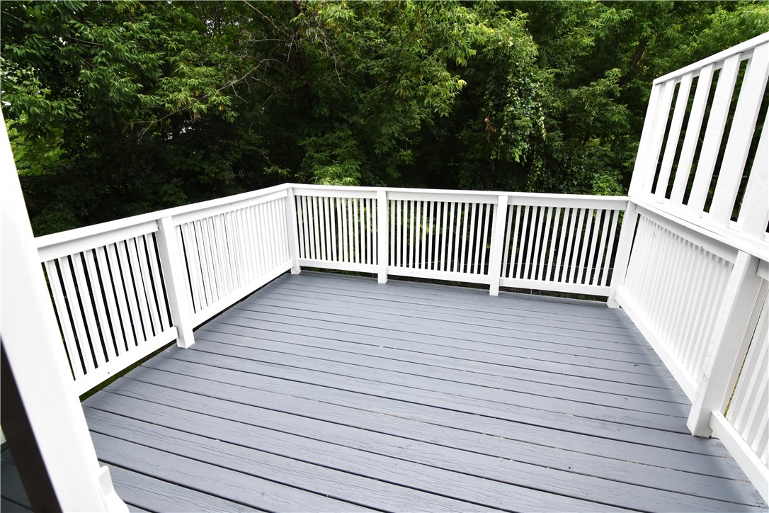 250 Transit Street Woonsocket, RI 02895 - Photo 14 of 19 Deck off dinning room
