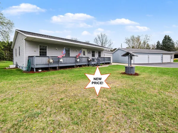 $389,000 | 4935 West Deren Road, Ludington, MI 49431