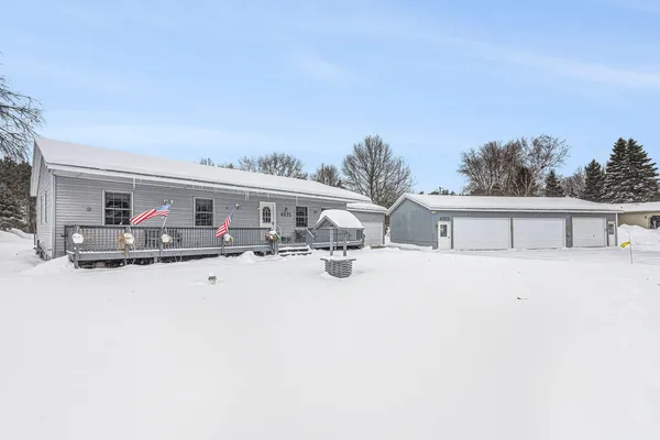 $399,000 | 4935 West Deren Road, Ludington, MI 49431