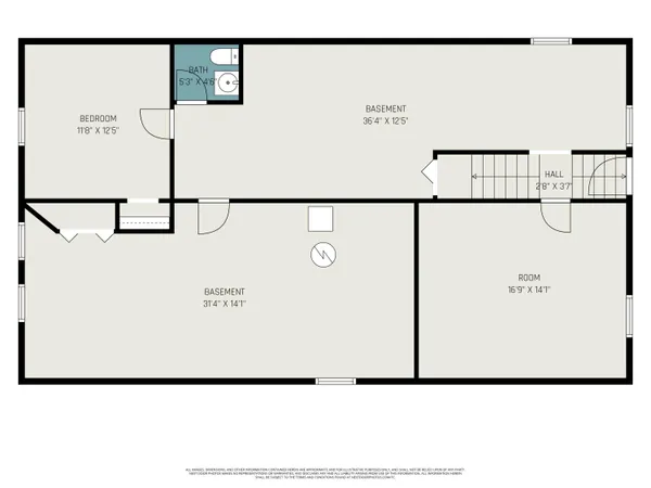 $399,000 | 4935 West Deren Road, Ludington, MI 49431