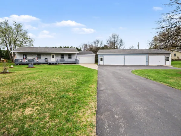 $389,000 | 4935 West Deren Road, Ludington, MI 49431