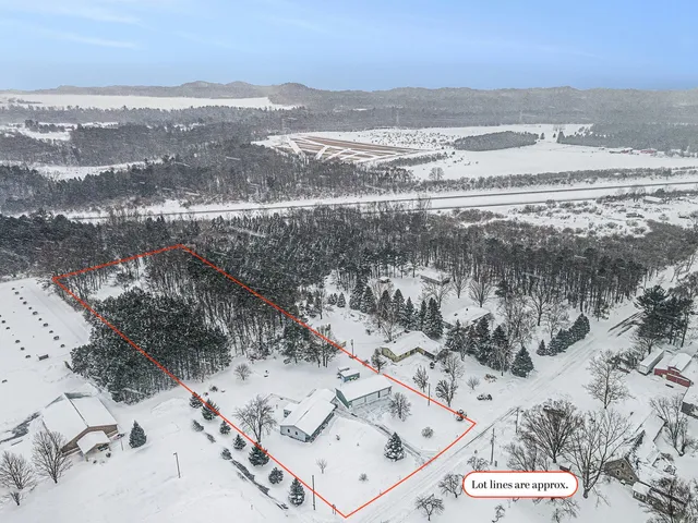 $420,000 | 4935 West Deren Road, Ludington, MI 49431