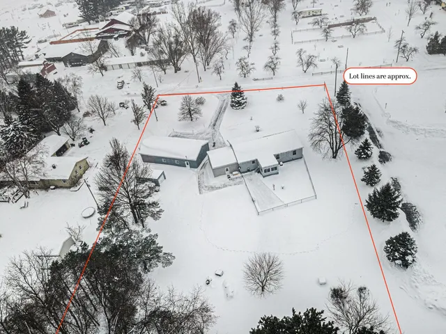 $420,000 | 4935 West Deren Road, Ludington, MI 49431