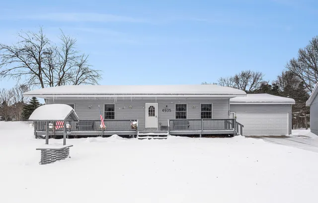 $420,000 | 4935 West Deren Road, Ludington, MI 49431