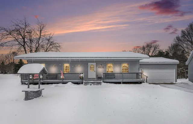 $420,000 | 4935 West Deren Road, Ludington, MI 49431