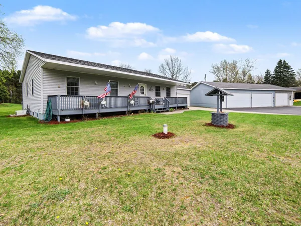 $389,000 | 4935 West Deren Road, Ludington, MI 49431