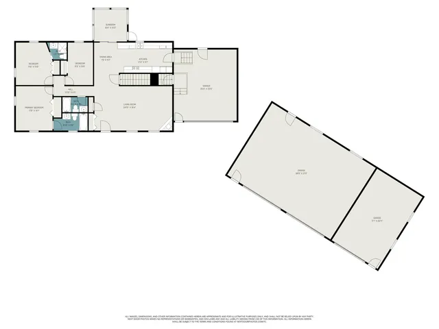 $420,000 | 4935 West Deren Road, Ludington, MI 49431