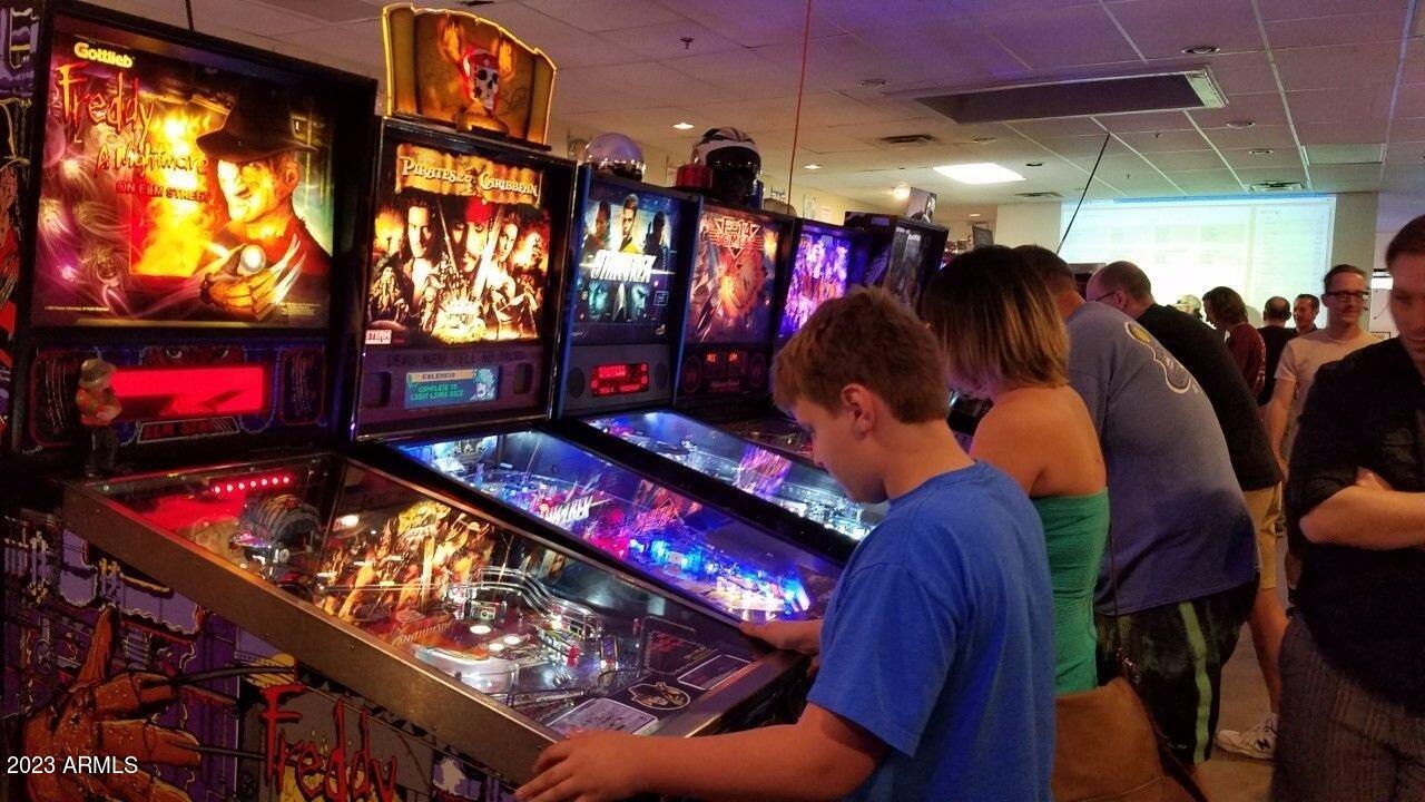 3907 East Page Avenue Gilbert, AZ 85234 - Photo 65 of 80 pinball