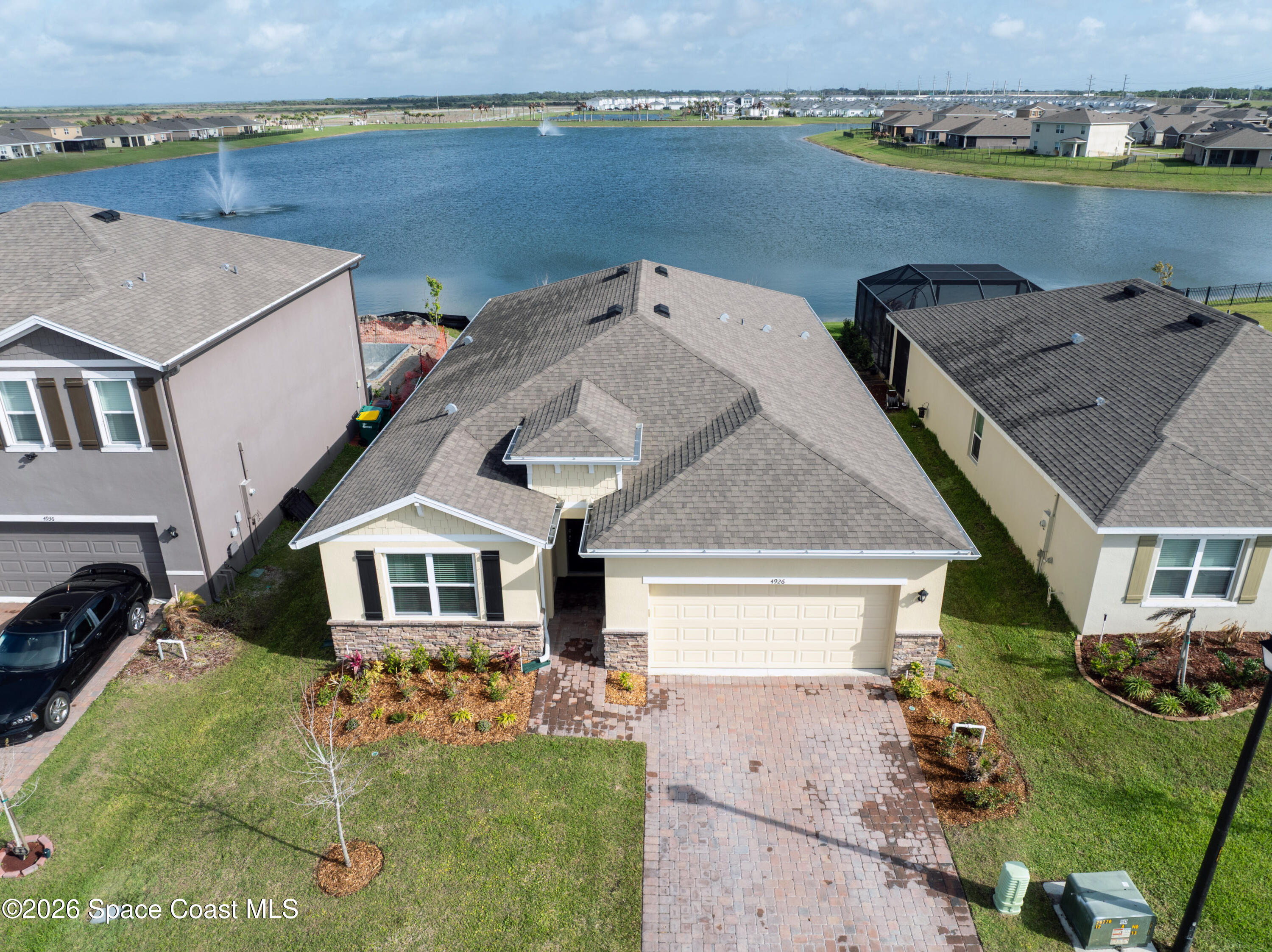 4926 Barr Street Melbourne, FL 32904 - Photo 4 of 52 DJI_0107 copy